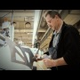 Watch a race car get built in 54 seconds